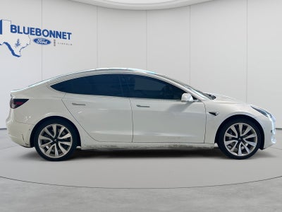 2018 Tesla Model 3 Base
