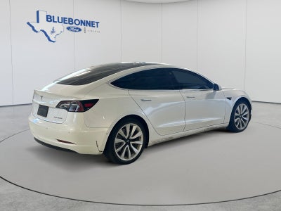 2018 Tesla Model 3 Base