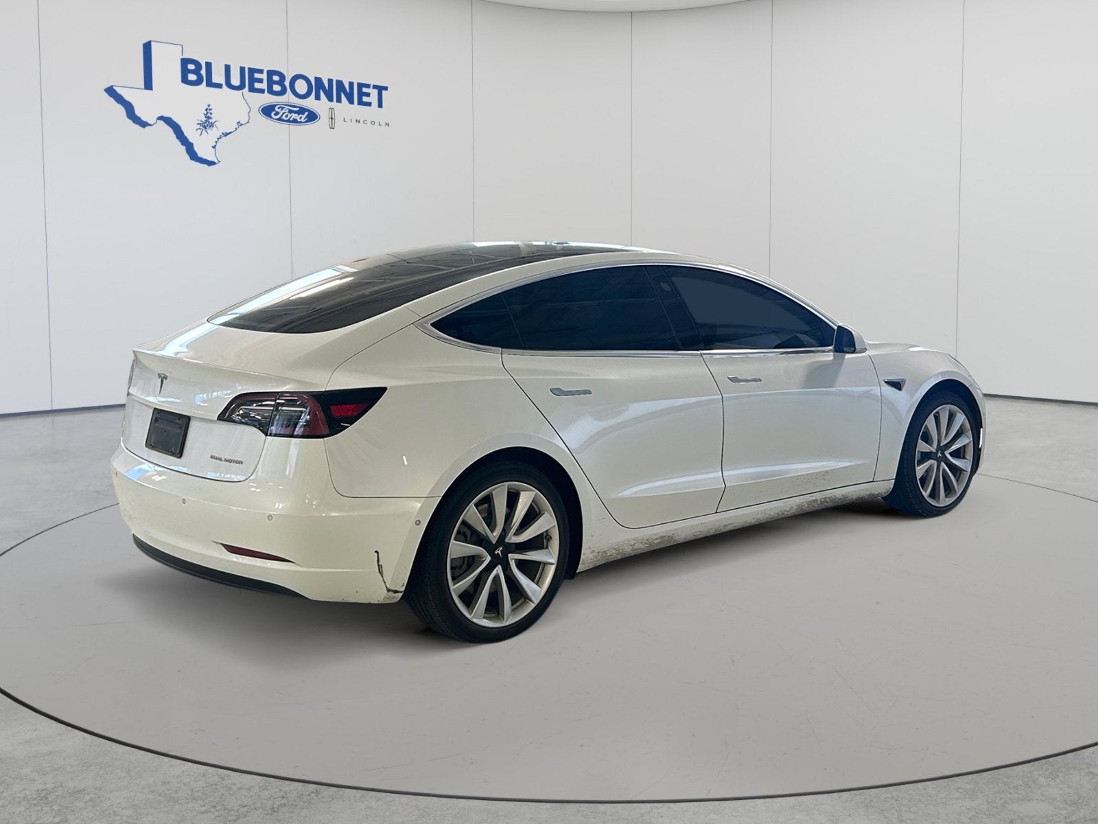 2018 Tesla Model 3 Base