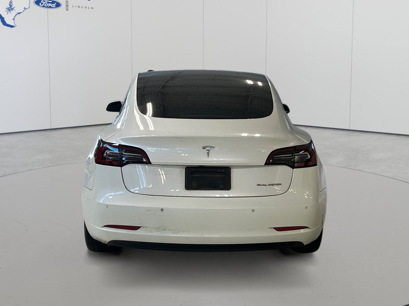 2018 Tesla Model 3 Base