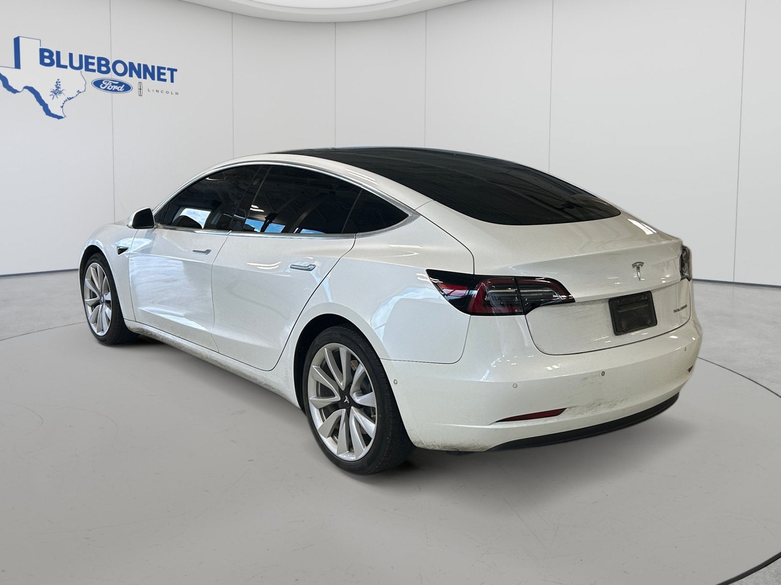 2018 Tesla Model 3 Base