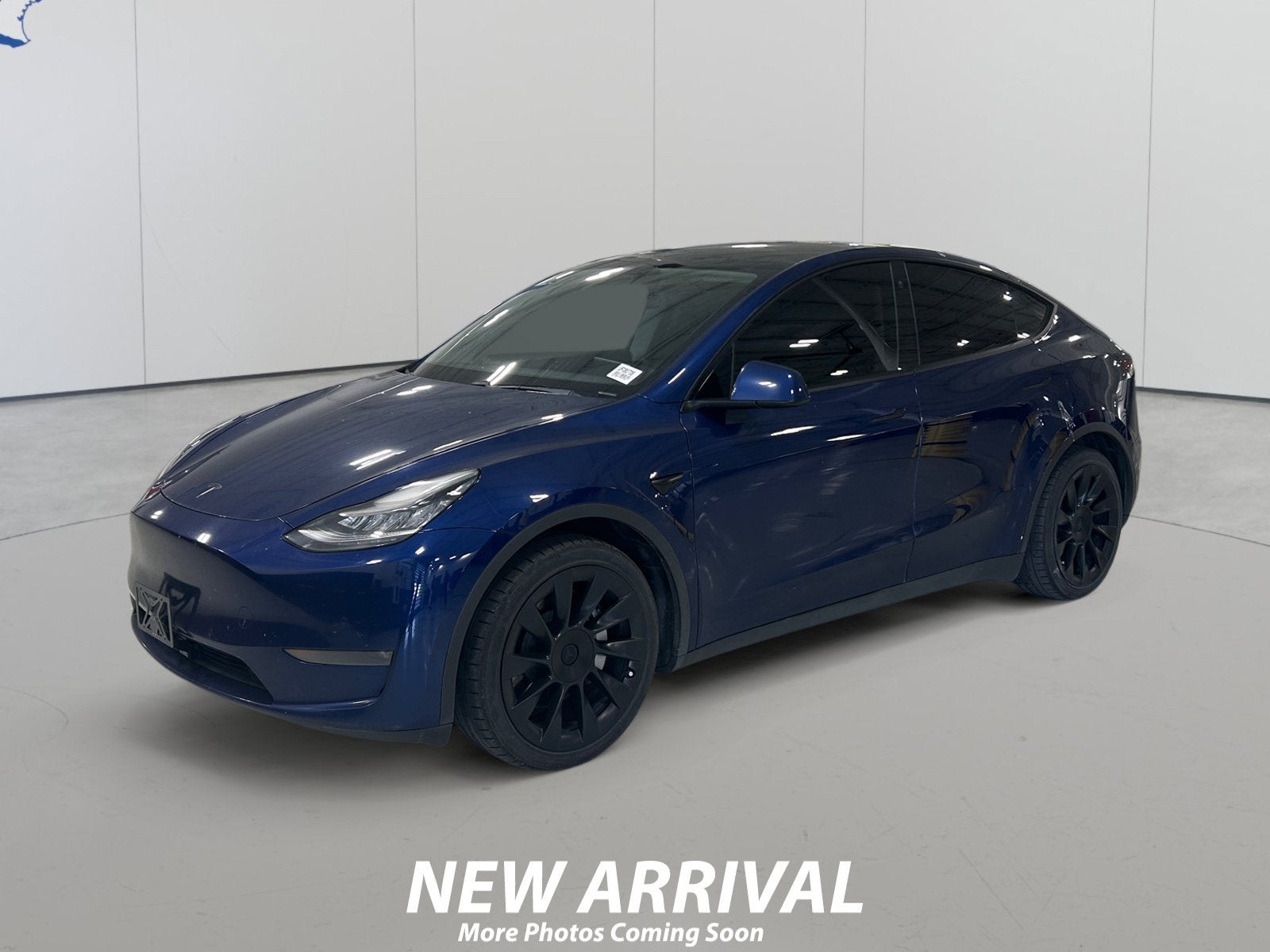 2021 Tesla Model Y Long Range Dual Motor All-Wheel Drive's photo