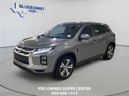 2024 Mitsubishi Outlander Sport Base