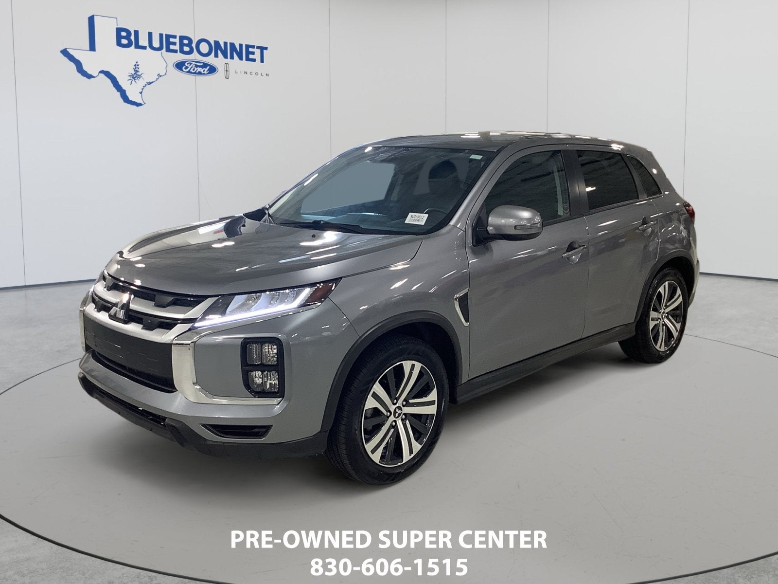 2024 Mitsubishi Outlander Sport Base