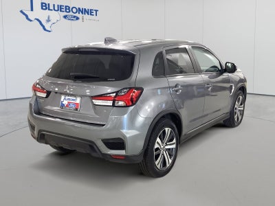 2024 Mitsubishi Outlander Sport Base