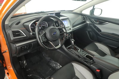 2018 Subaru Crosstrek Limited