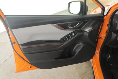 2018 Subaru Crosstrek Limited