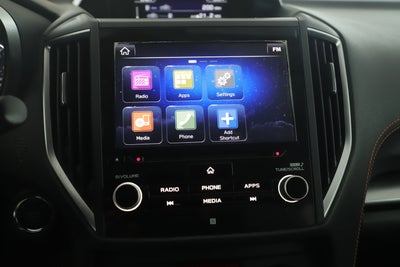 2018 Subaru Crosstrek Limited