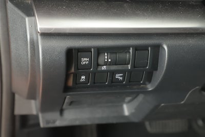 2018 Subaru Crosstrek Limited