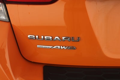 2018 Subaru Crosstrek Limited