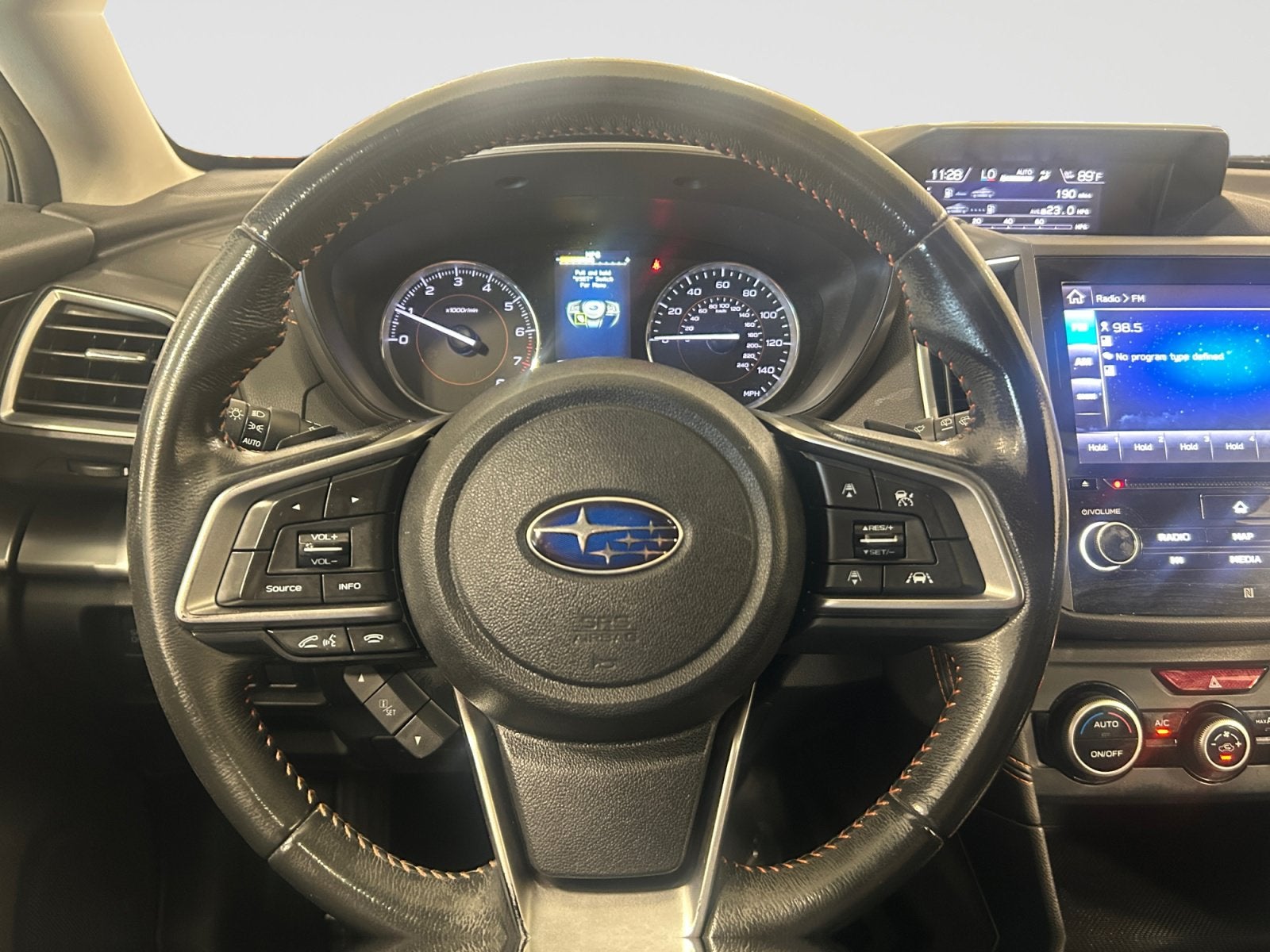 2018 Subaru Crosstrek Limited