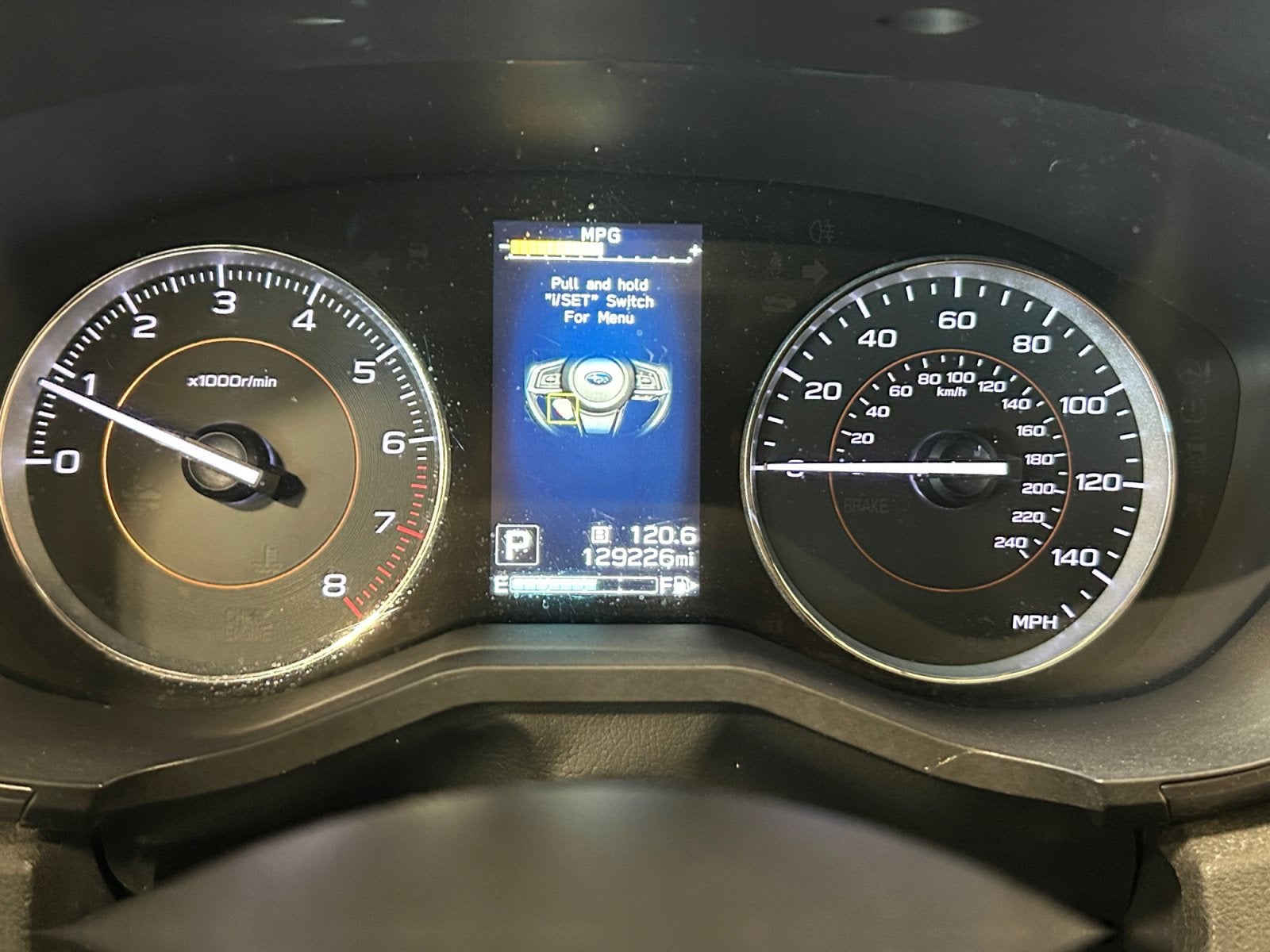 2018 Subaru Crosstrek Limited