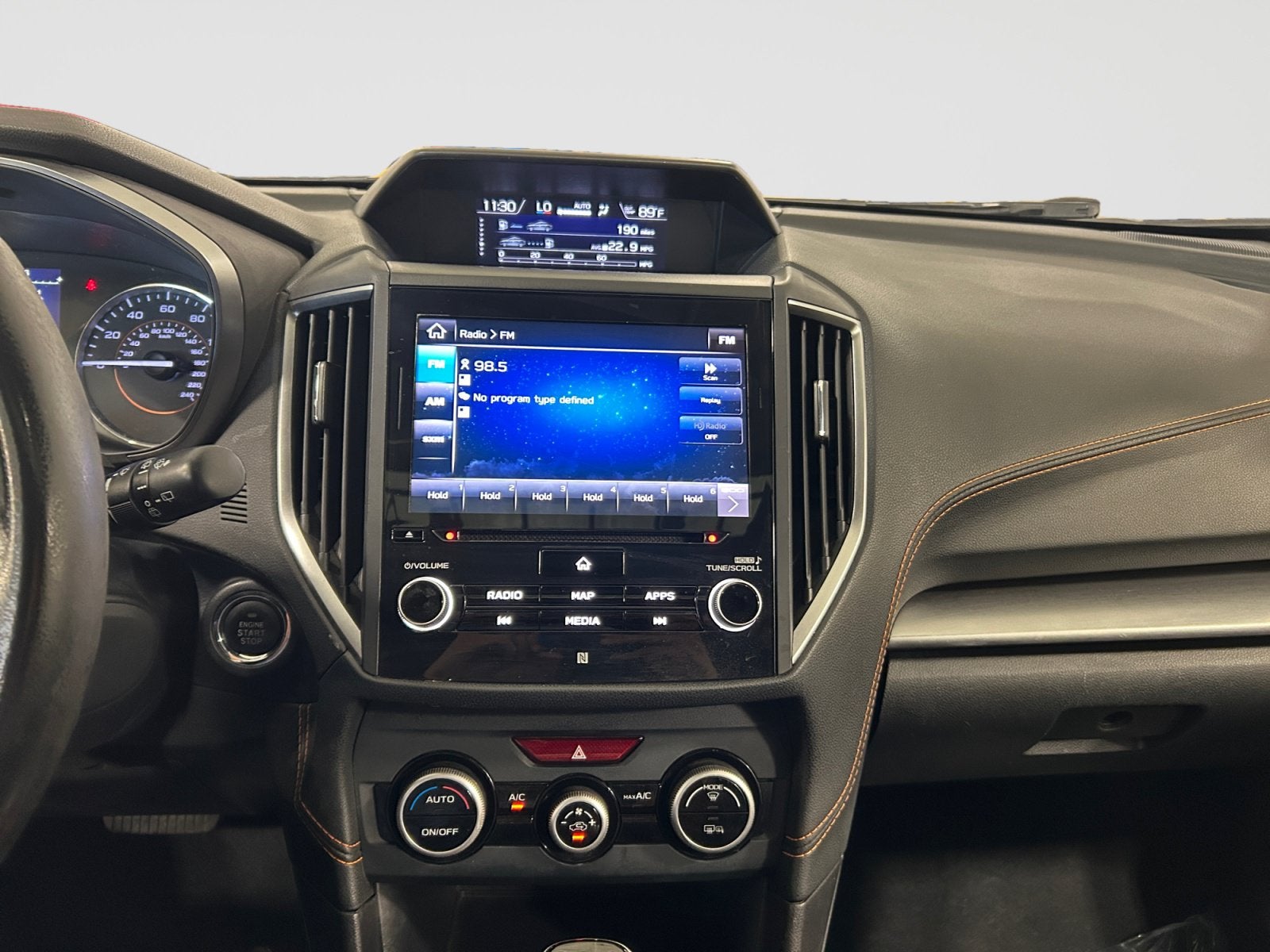 2018 Subaru Crosstrek Limited