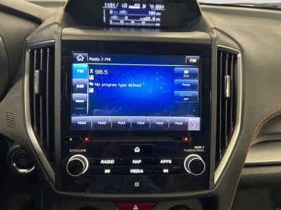 2018 Subaru Crosstrek Limited