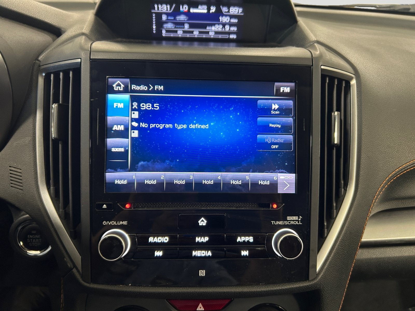 2018 Subaru Crosstrek Limited