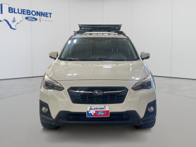 2018 Subaru Crosstrek Limited
