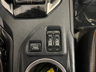 2018 Subaru Crosstrek Limited