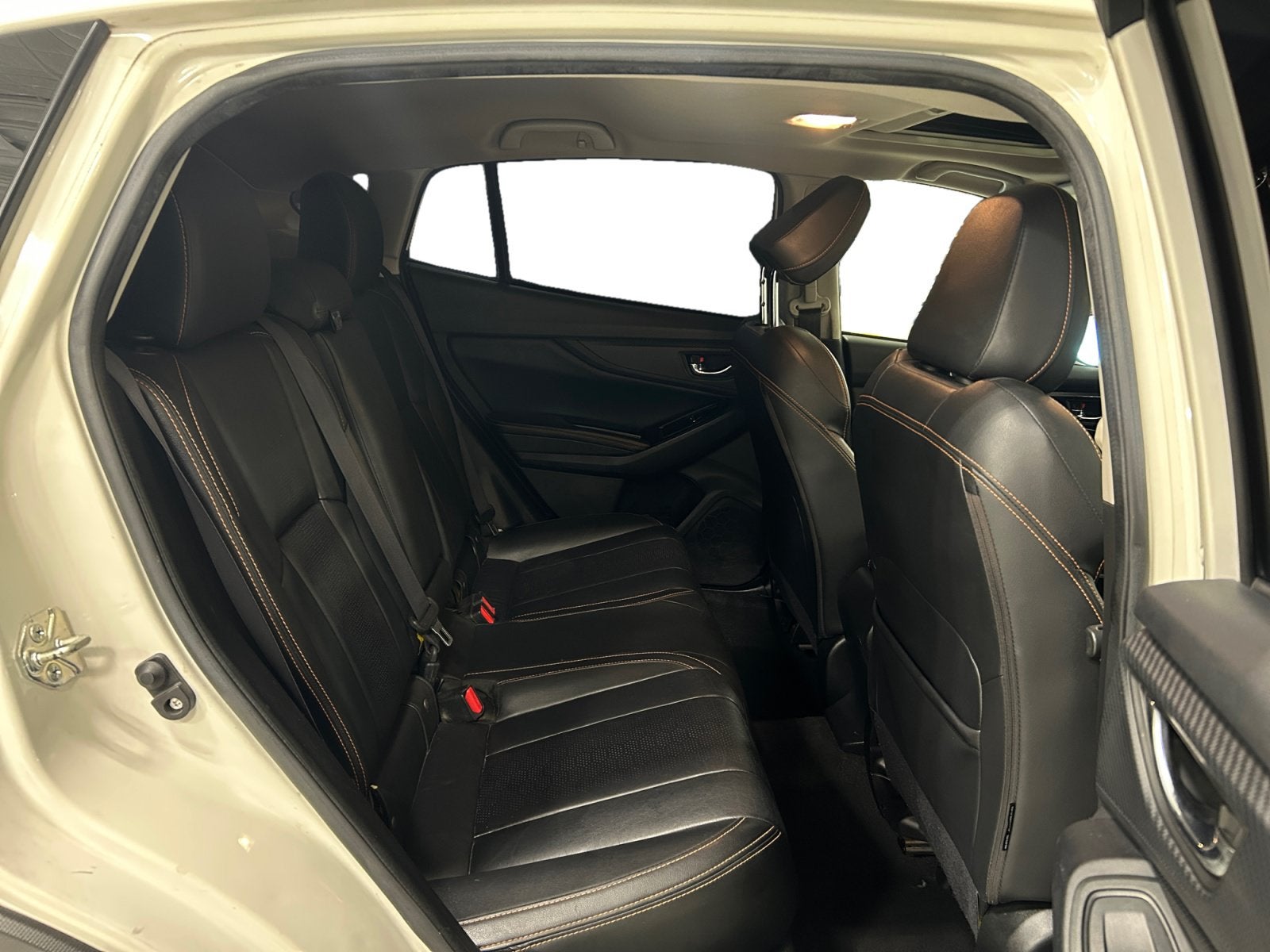 2018 Subaru Crosstrek Limited