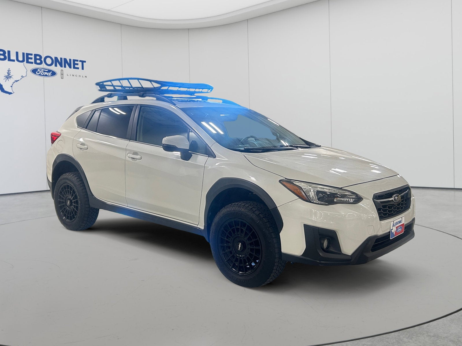 2018 Subaru Crosstrek Limited