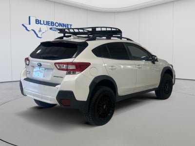 2018 Subaru Crosstrek Limited