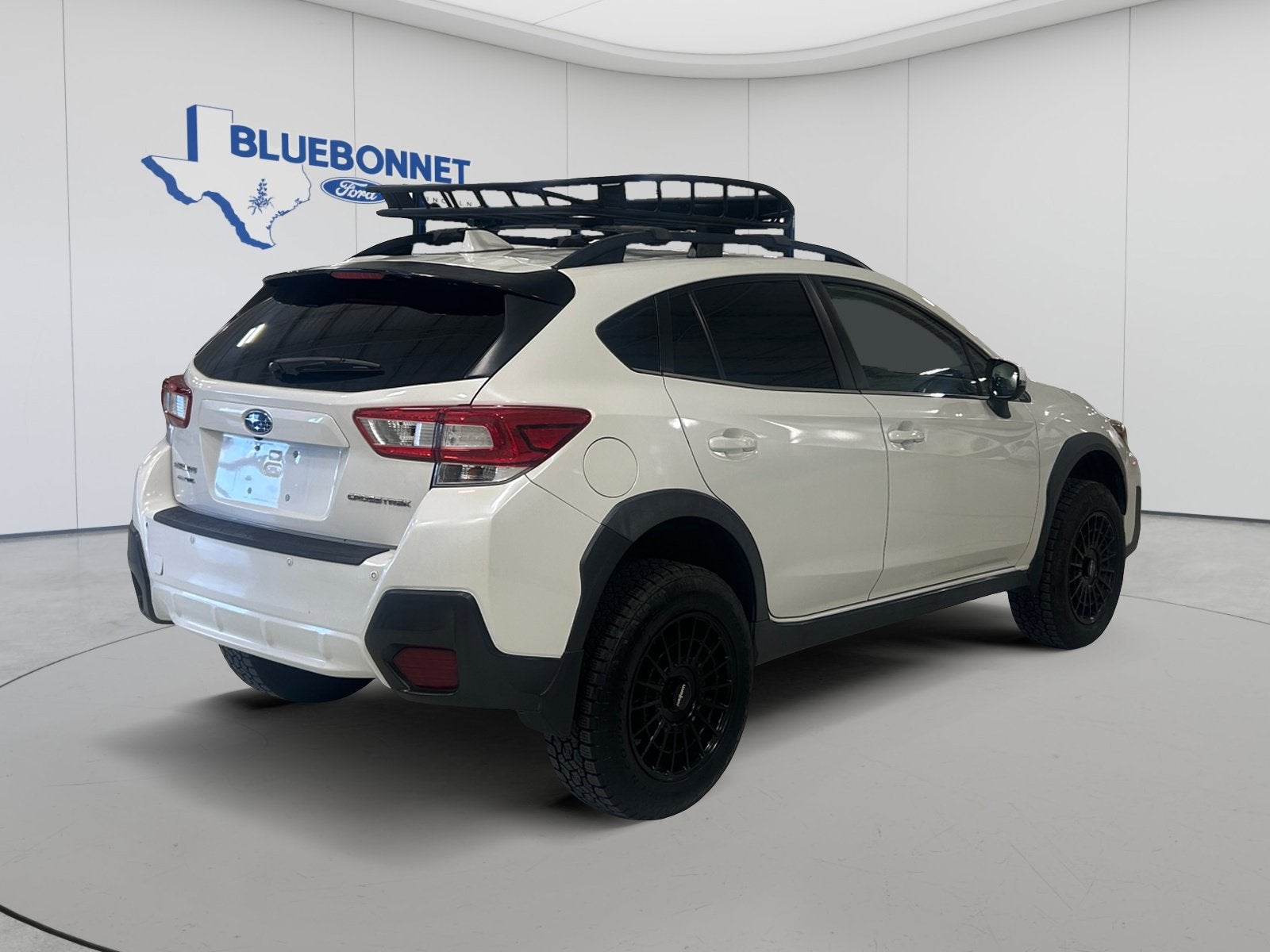 2018 Subaru Crosstrek Limited