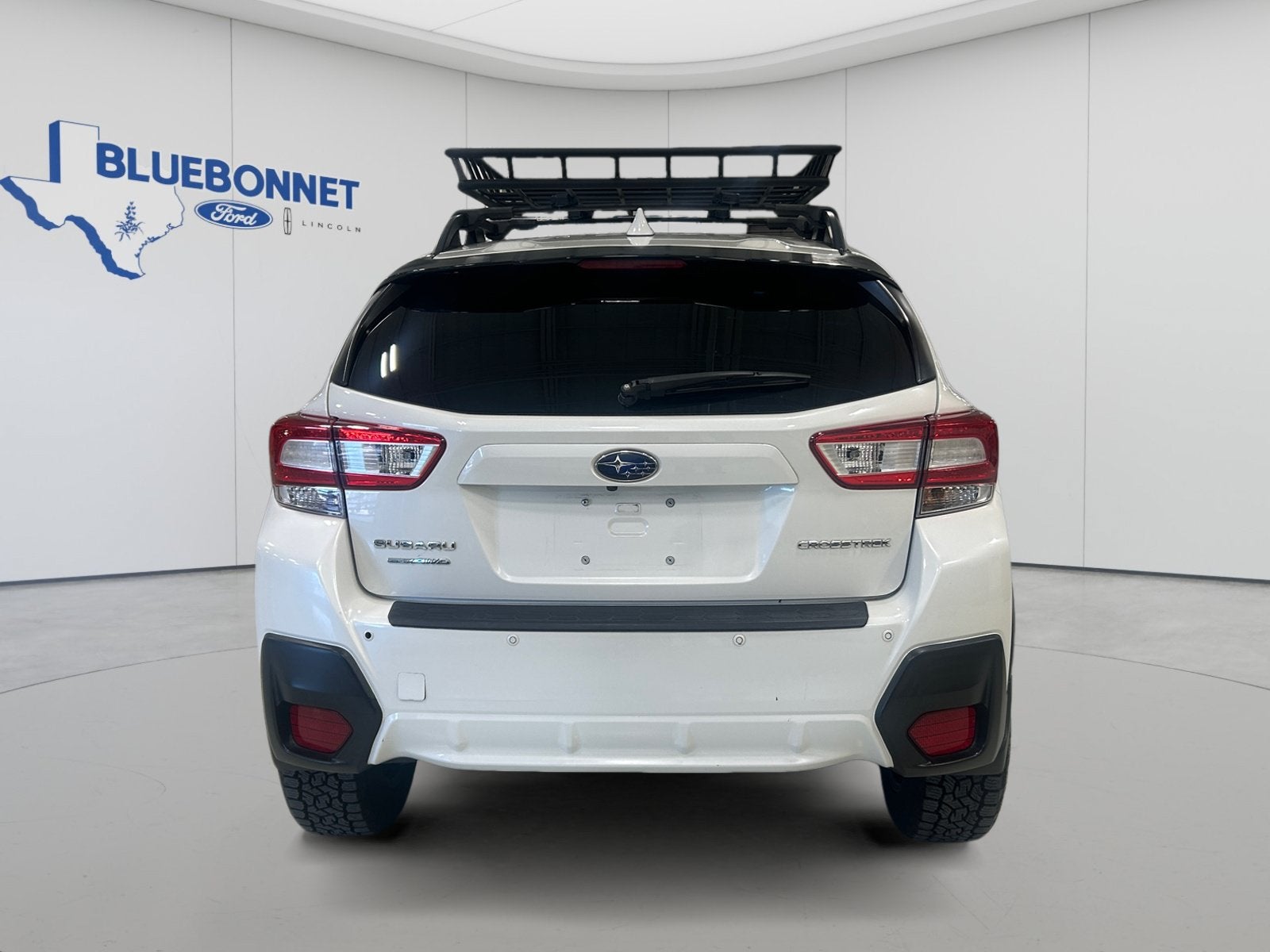 2018 Subaru Crosstrek Limited