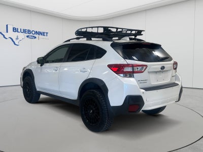 2018 Subaru Crosstrek Limited