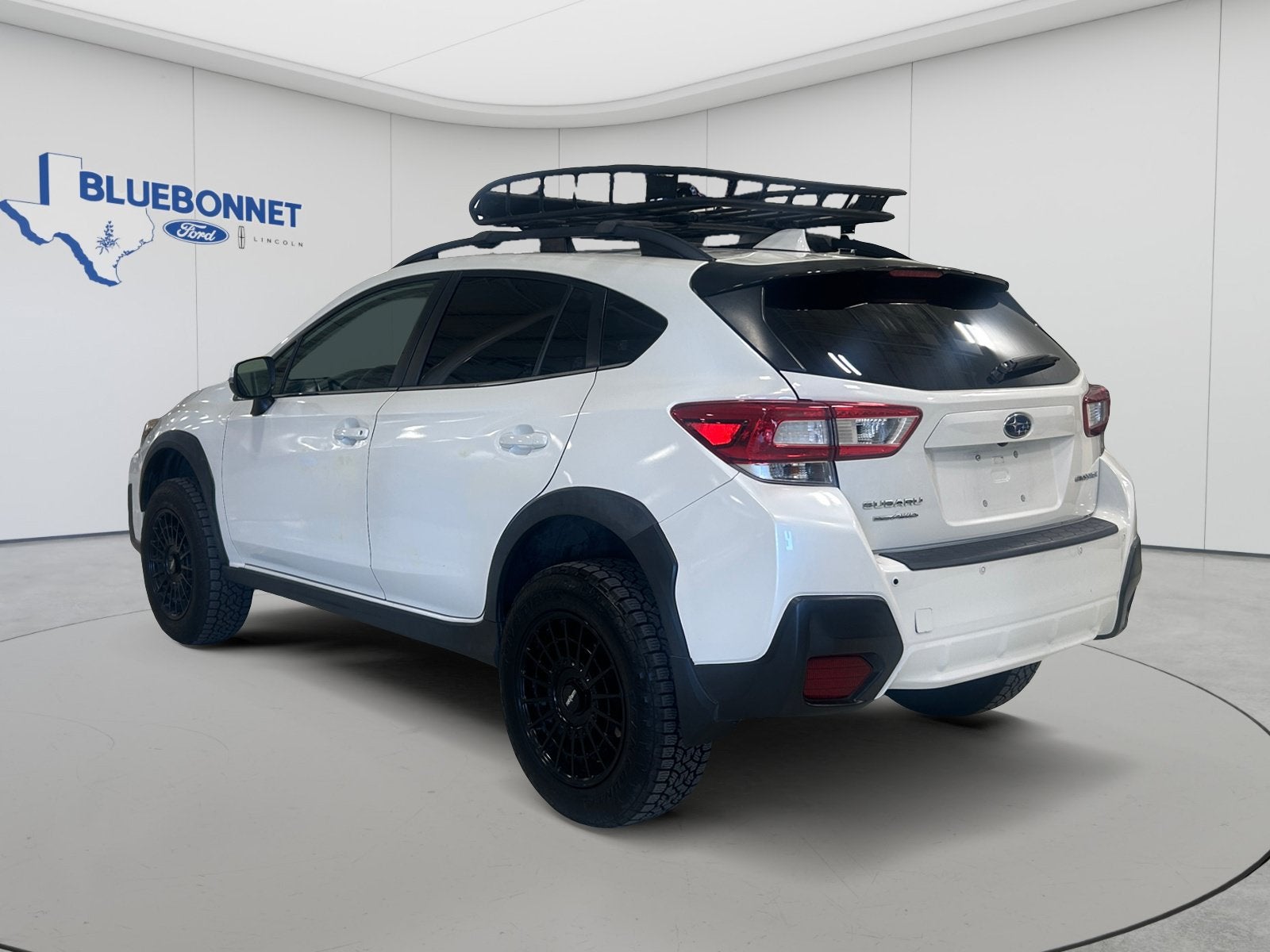 2018 Subaru Crosstrek Limited