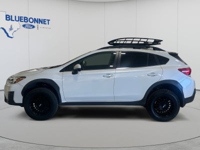 2018 Subaru Crosstrek Limited