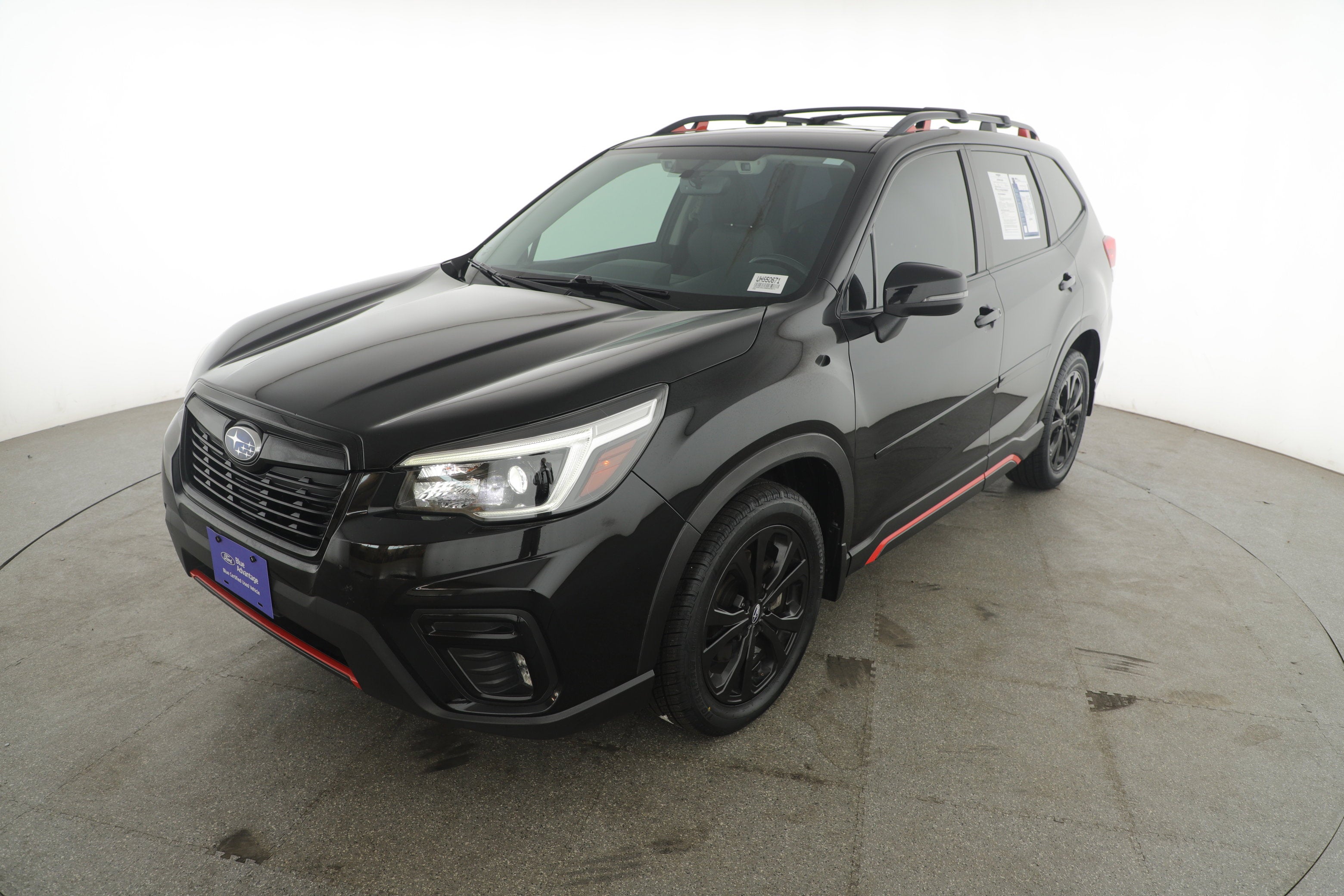 2021 Subaru Forester Sport