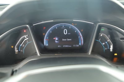 2019 Honda Civic Sedan EX