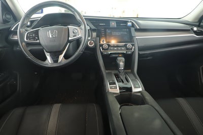 2019 Honda Civic Sedan EX