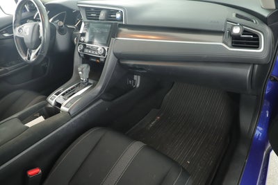 2019 Honda Civic Sedan EX