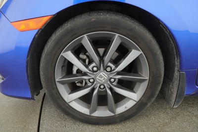 2019 Honda Civic Sedan EX