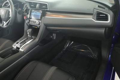 2019 Honda Civic Sedan EX