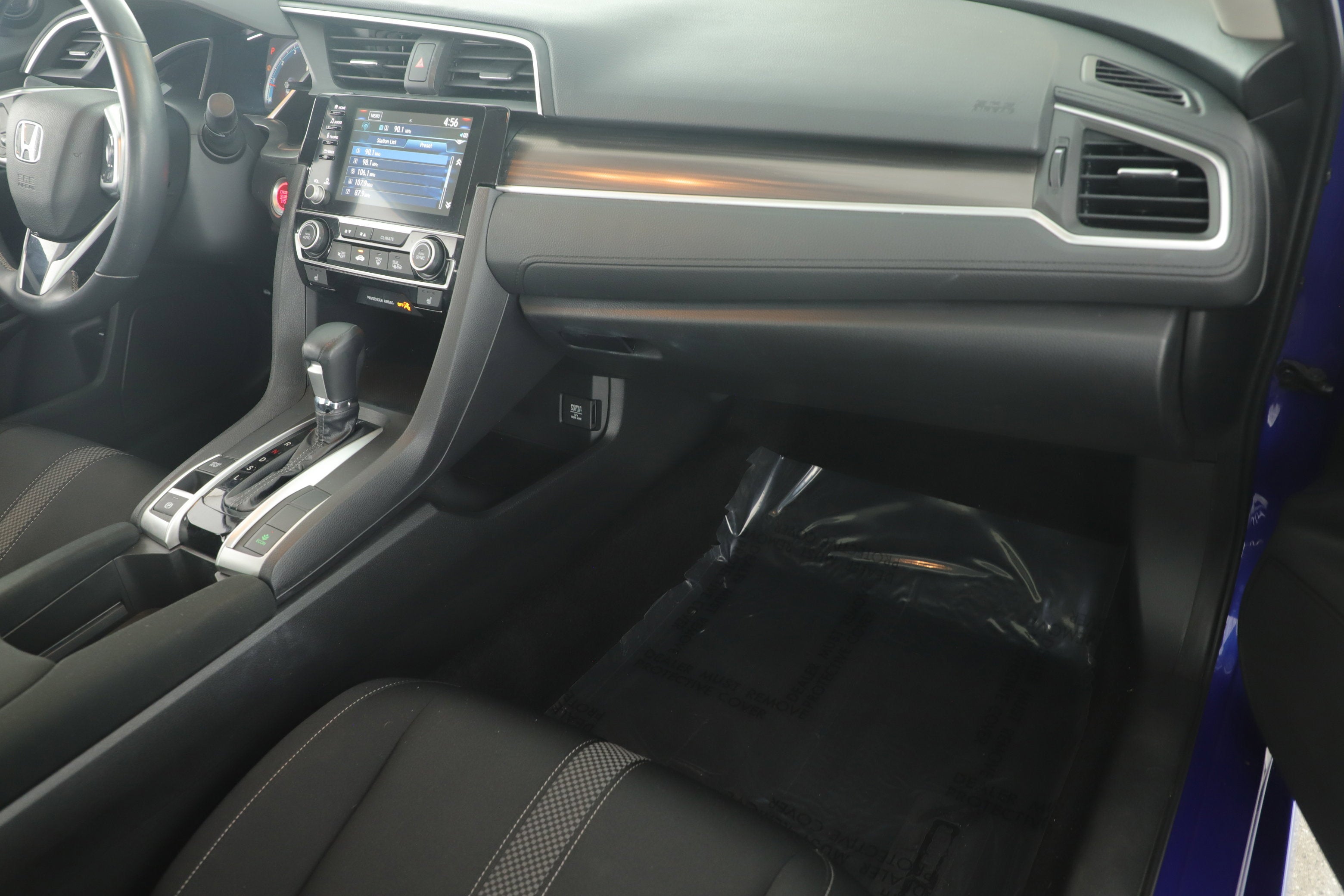 2019 Honda Civic Sedan EX