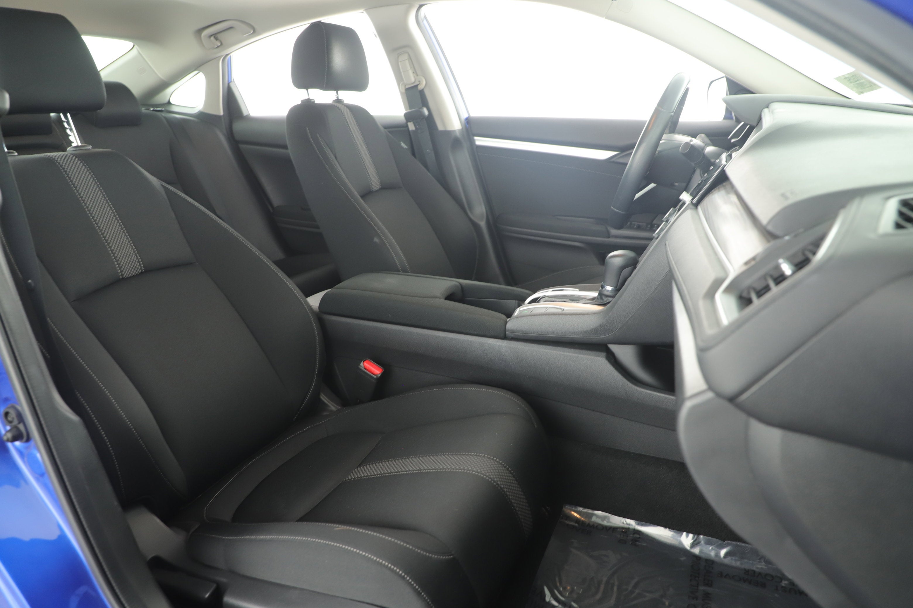 2019 Honda Civic Sedan EX