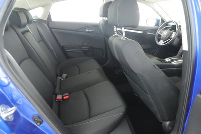 2019 Honda Civic Sedan EX