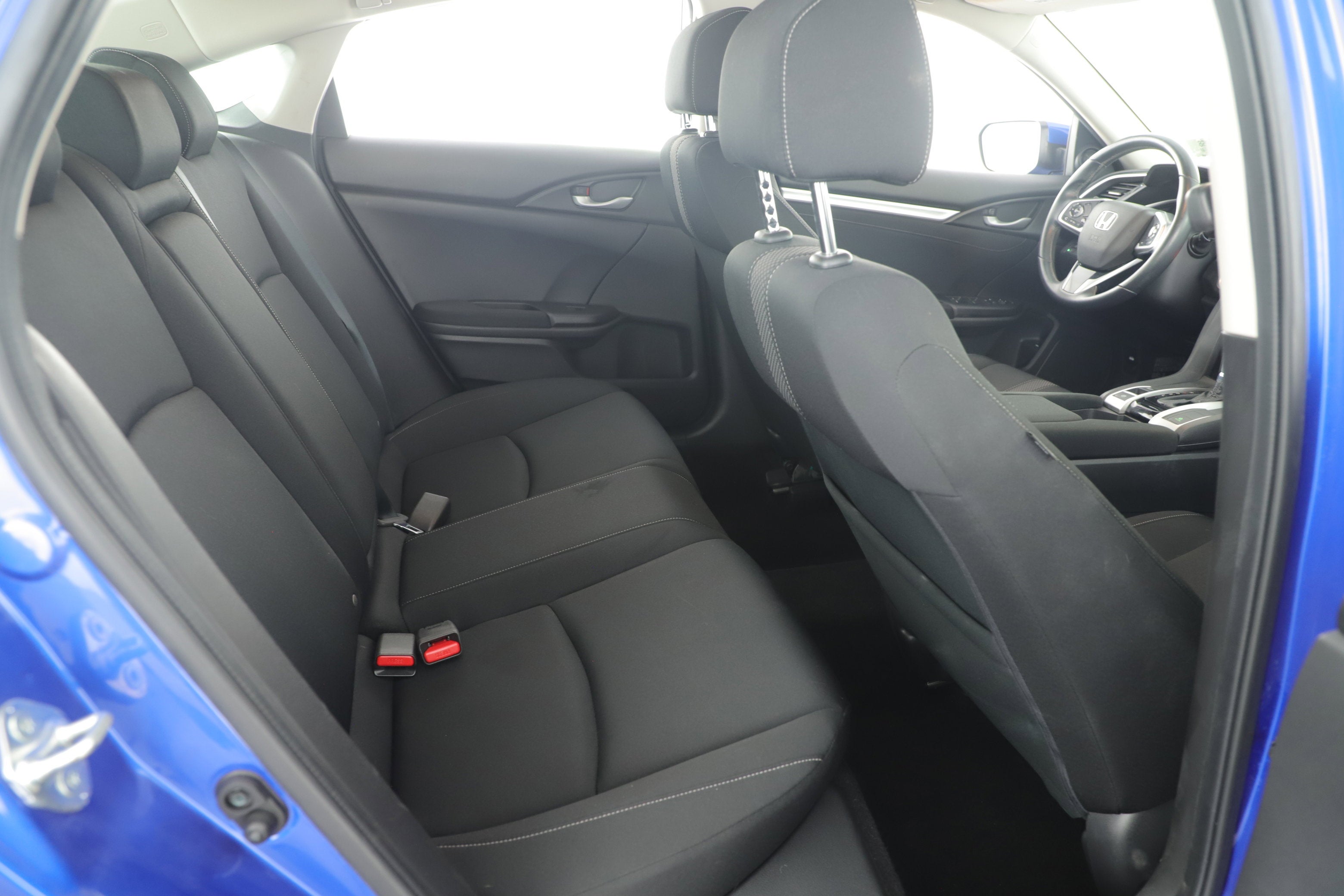 2019 Honda Civic Sedan EX