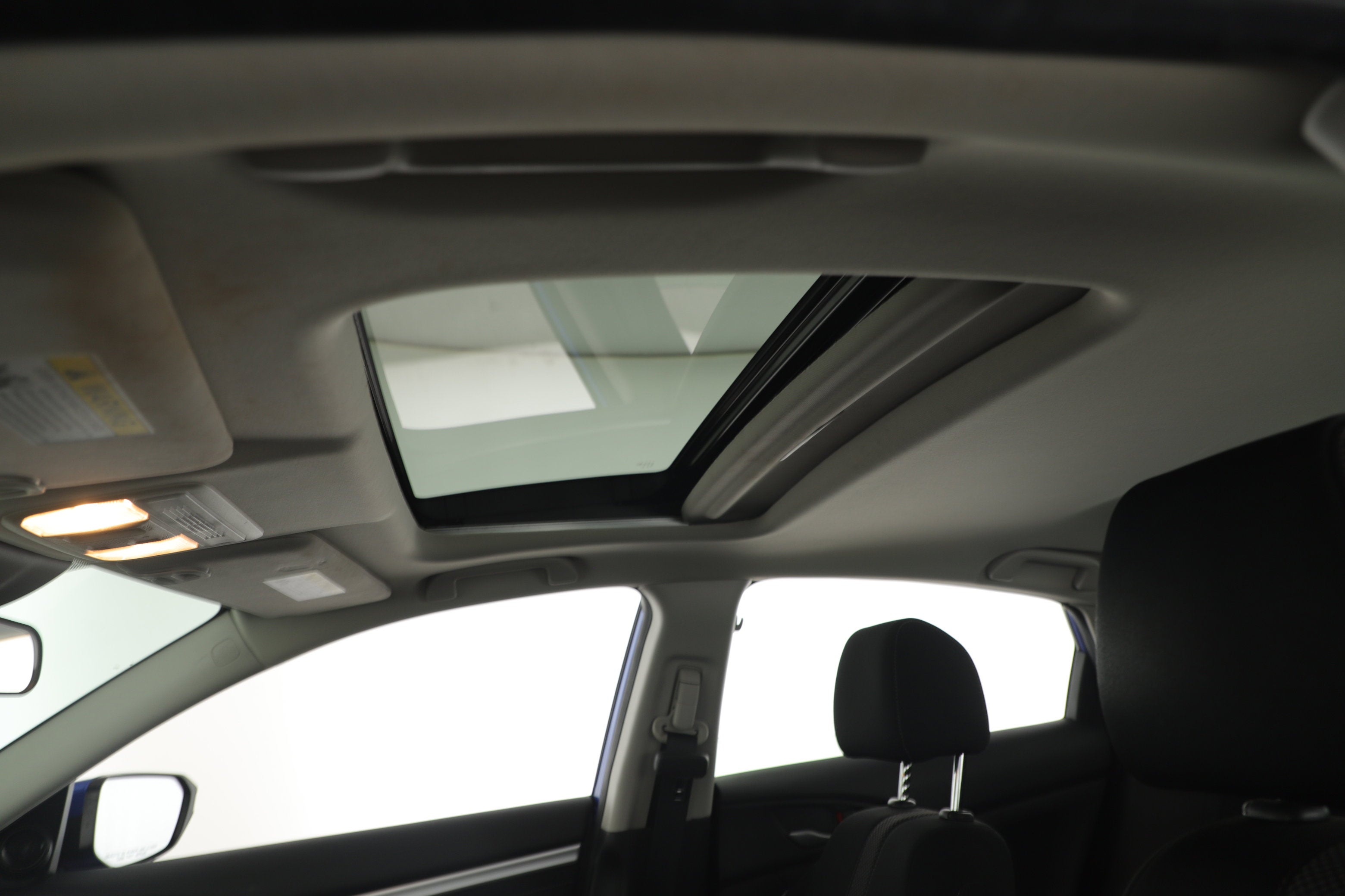 2019 Honda Civic Sedan EX