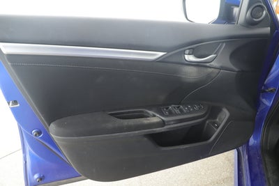 2019 Honda Civic Sedan EX