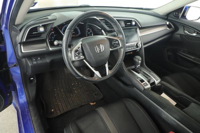 2019 Honda Civic Sedan EX