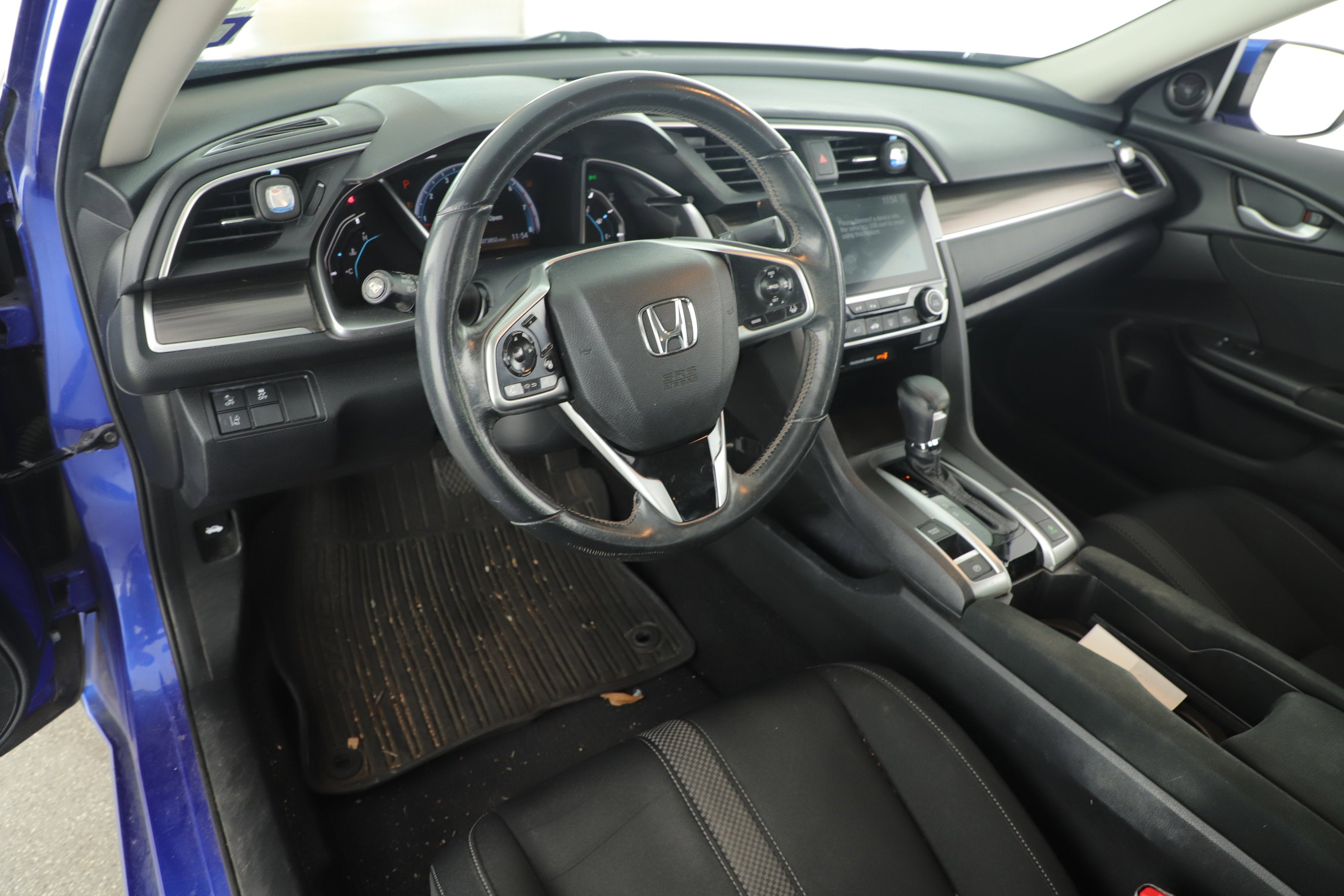 2019 Honda Civic Sedan EX