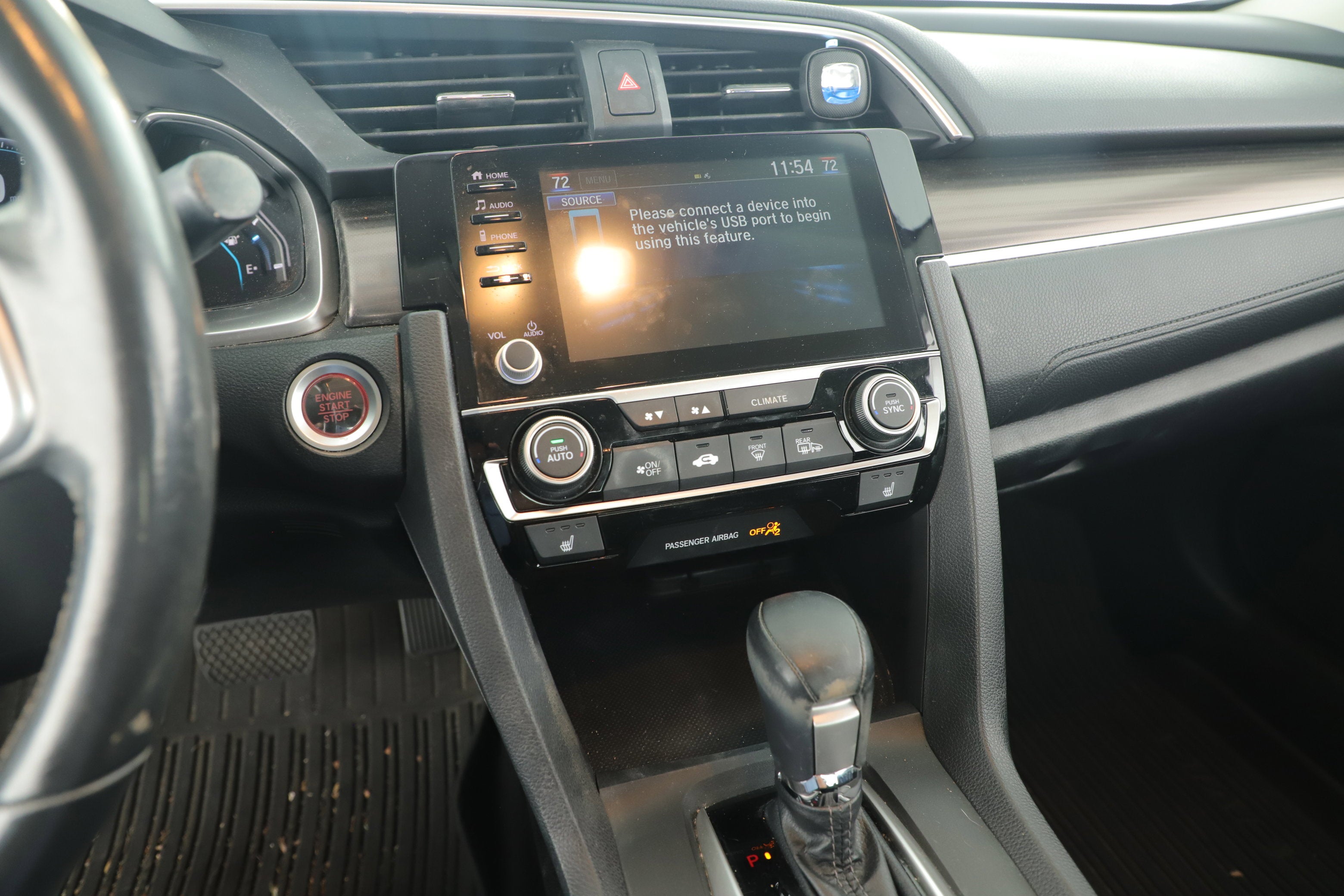 2019 Honda Civic Sedan EX