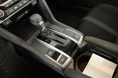 2019 Honda Civic Sedan EX