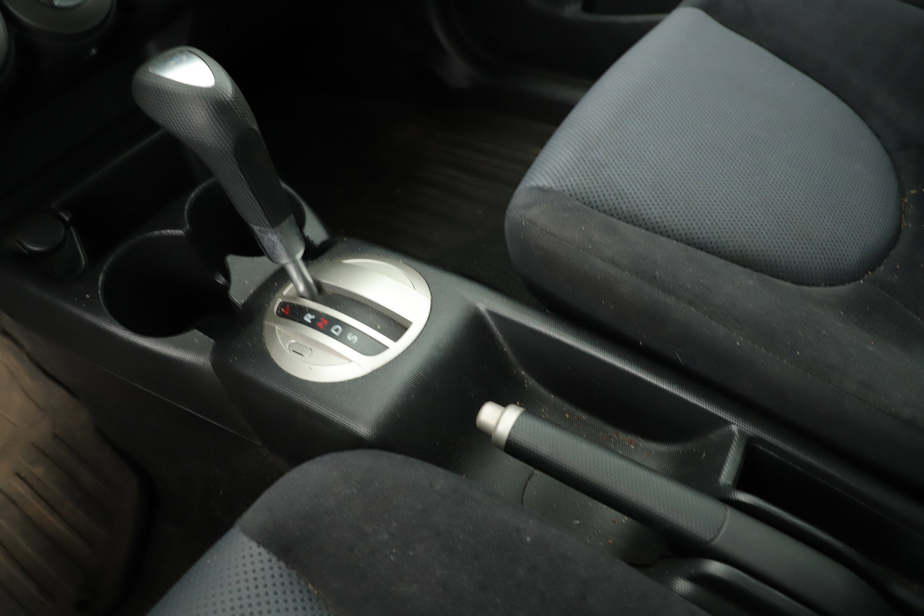 2008 Honda Fit Sport