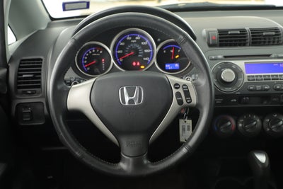 2008 Honda Fit Sport