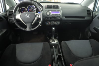 2008 Honda Fit Sport