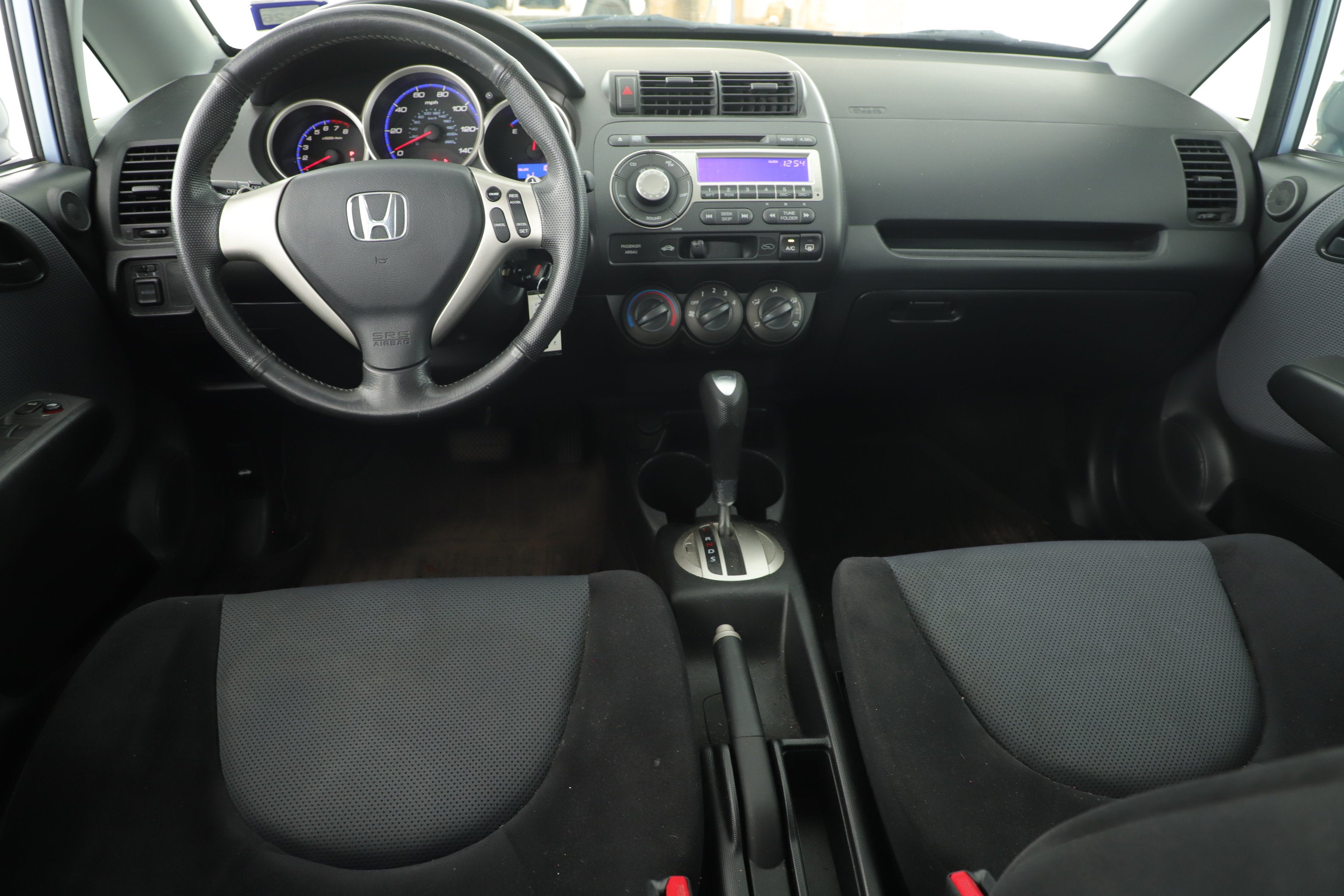 2008 Honda Fit Sport
