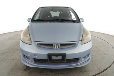 2008 Honda Fit Sport